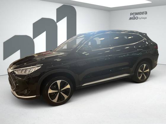 BYD SONG PLUS 1.5 DM-I HÍBRIDO AUTOMÁTICO